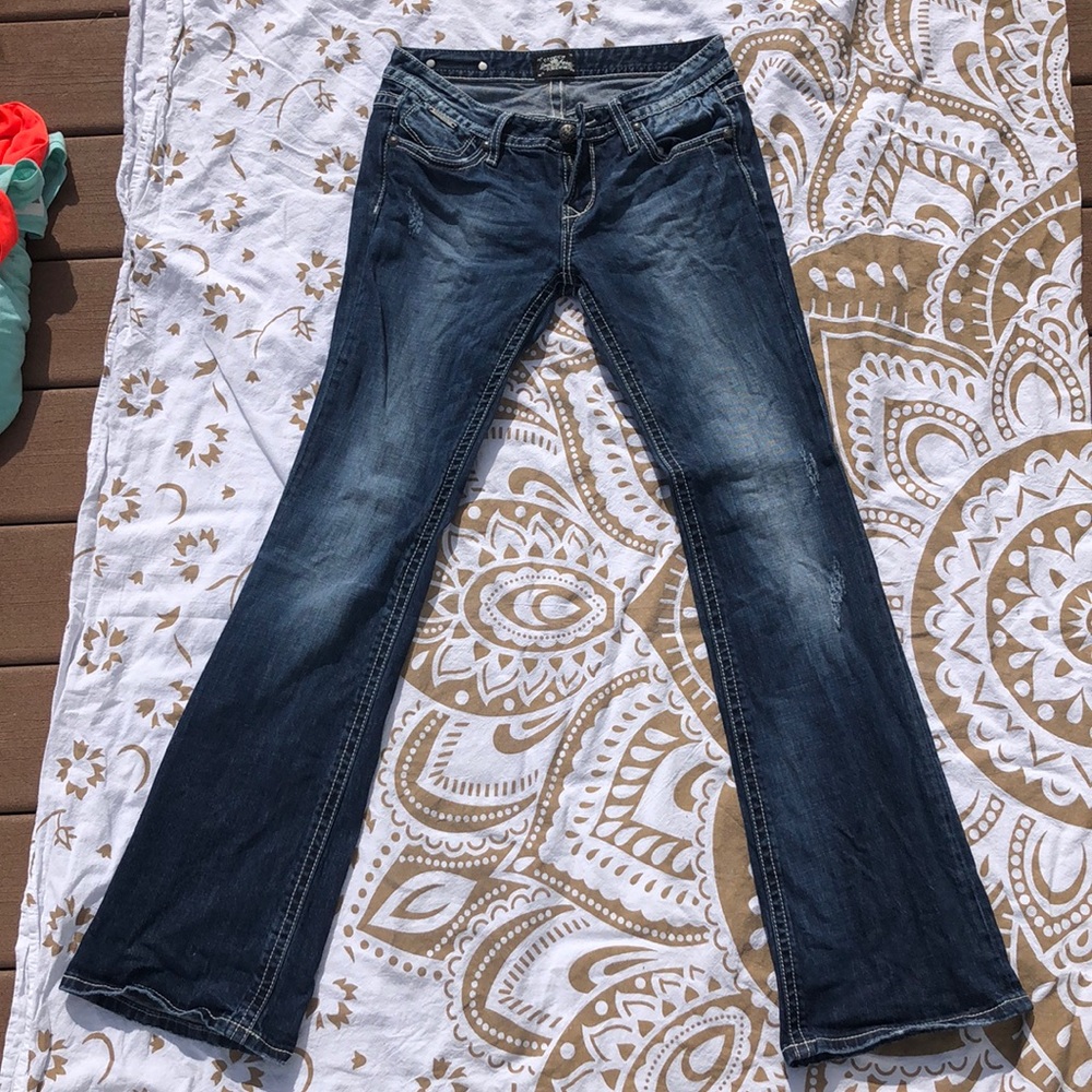 Express Jeans Rerock edition